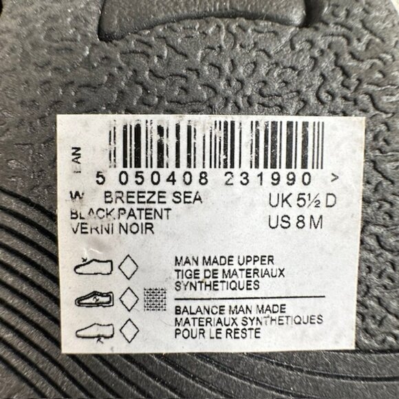 Clark’s Cloudsteppers Brinkley Jazz Sandals Size 8M - Picture 4 of 5